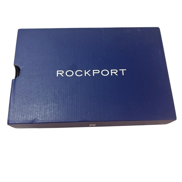 NWT Rockport White Sandals with Cutout Design 10W - Picture 6 of 8